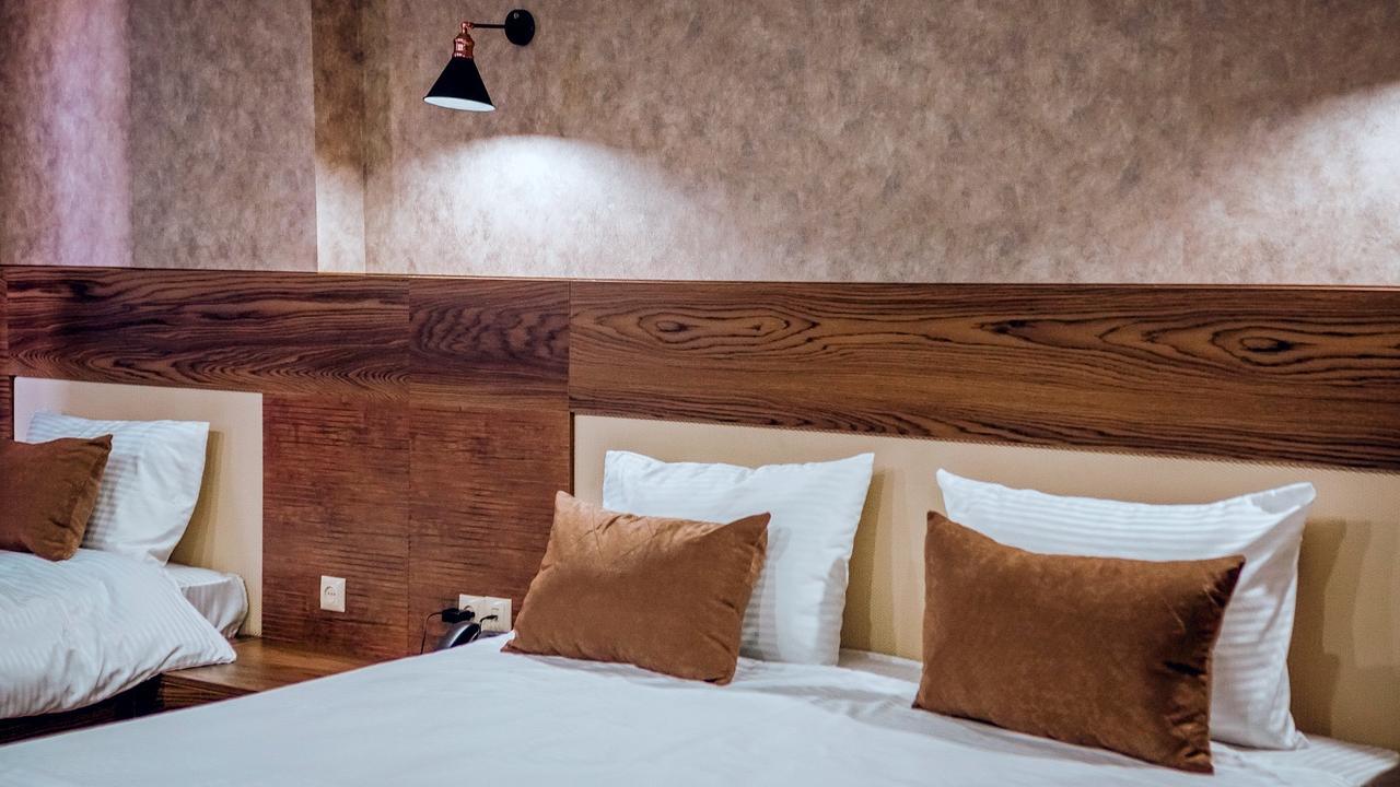 Amara Hotel 바쿠 외부 사진