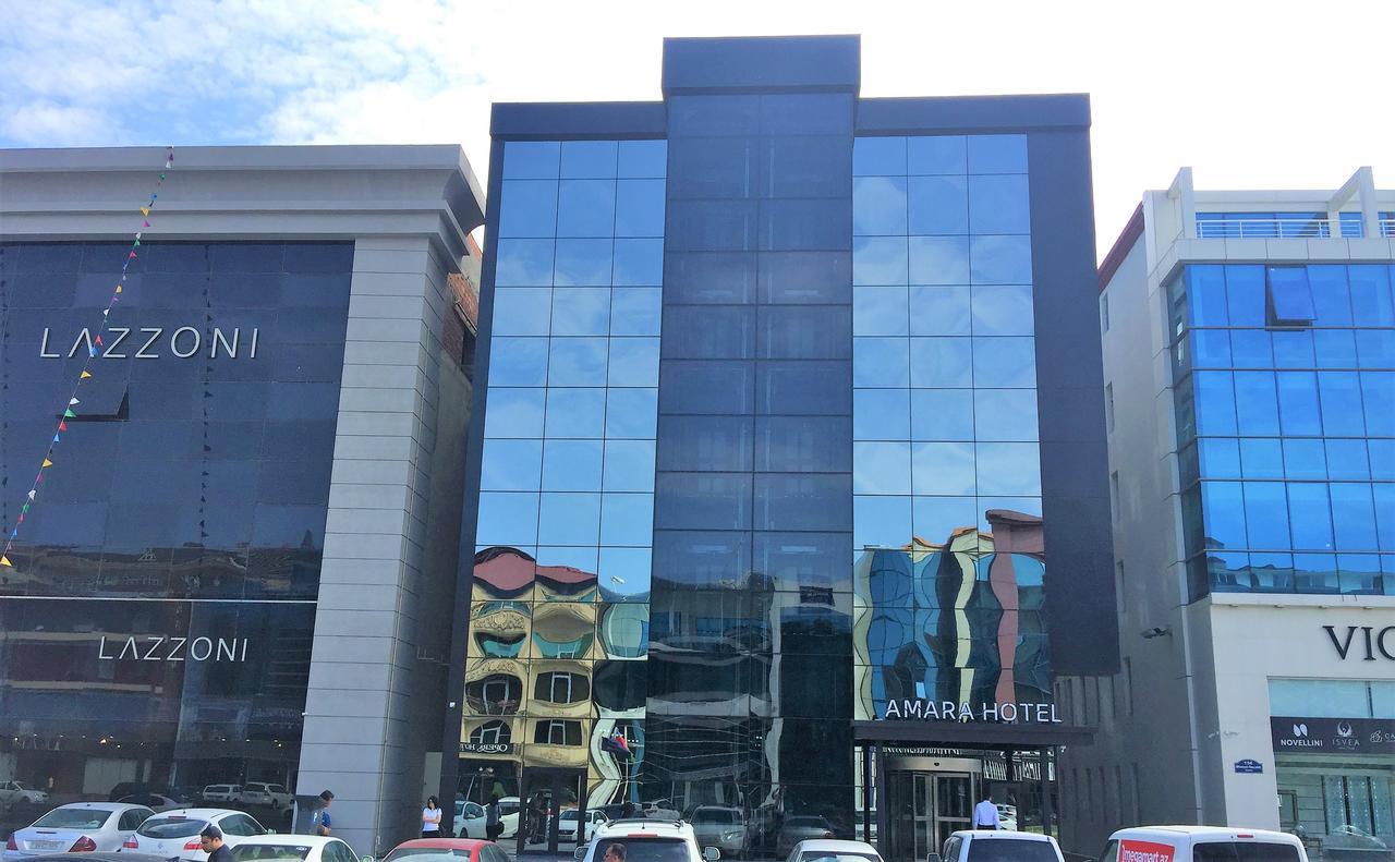 Amara Hotel 바쿠 외부 사진