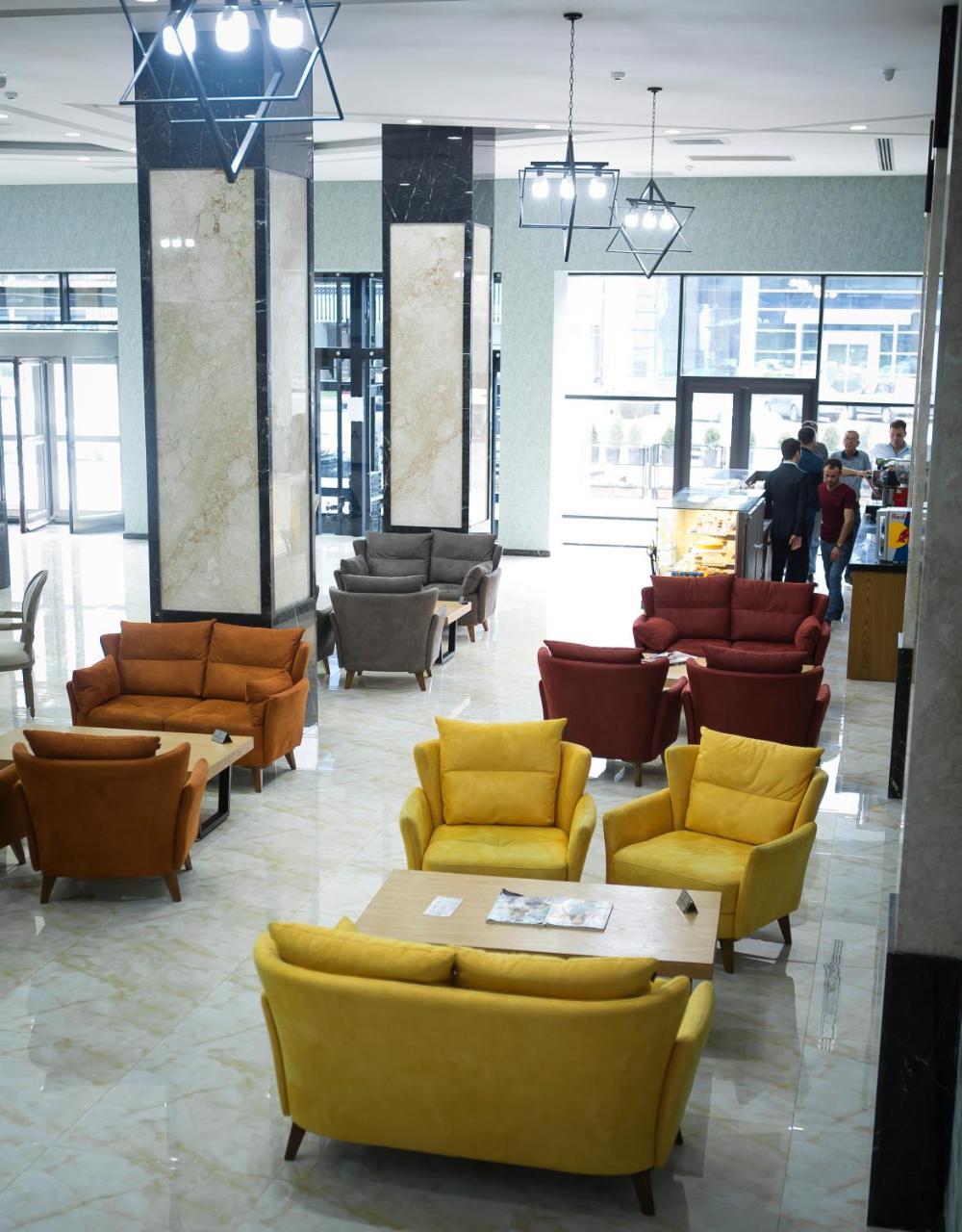 Amara Hotel 바쿠 외부 사진