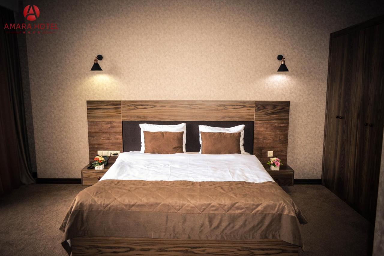 Amara Hotel 바쿠 외부 사진