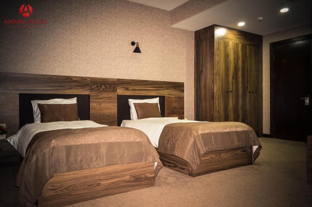 Amara Hotel 바쿠 외부 사진