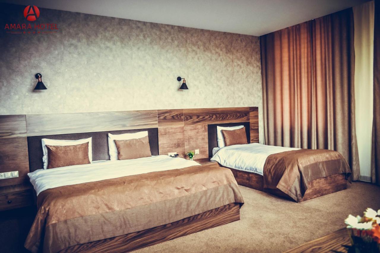 Amara Hotel 바쿠 외부 사진