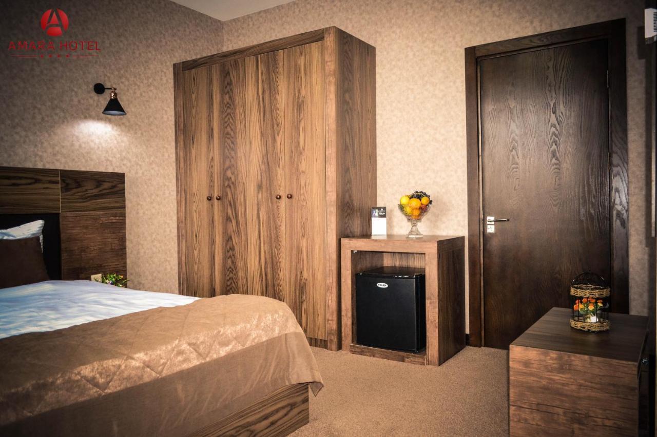 Amara Hotel 바쿠 외부 사진