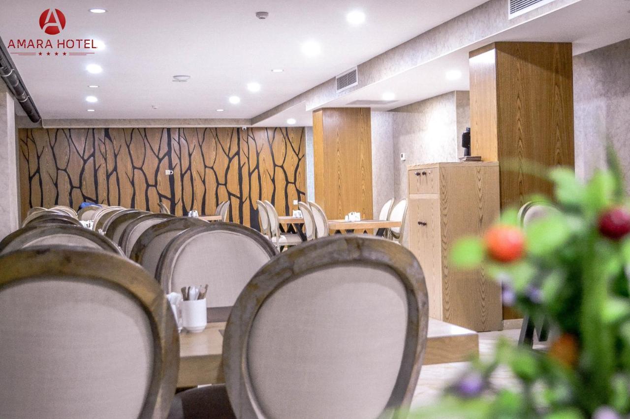Amara Hotel 바쿠 외부 사진