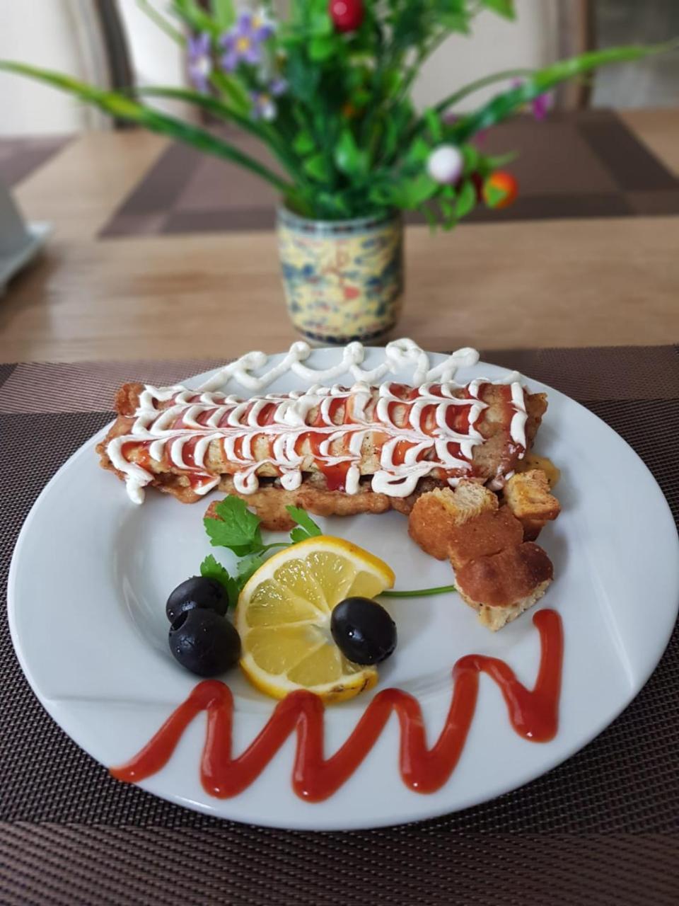 Amara Hotel 바쿠 외부 사진