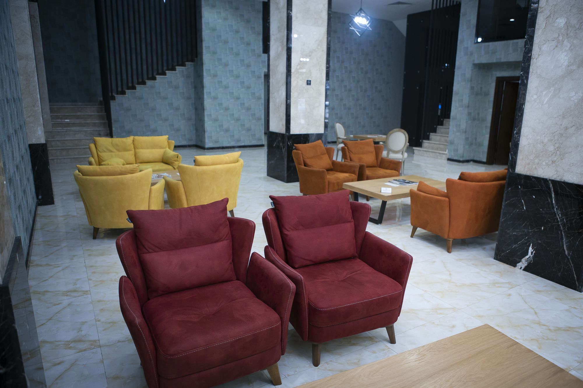Amara Hotel 바쿠 외부 사진