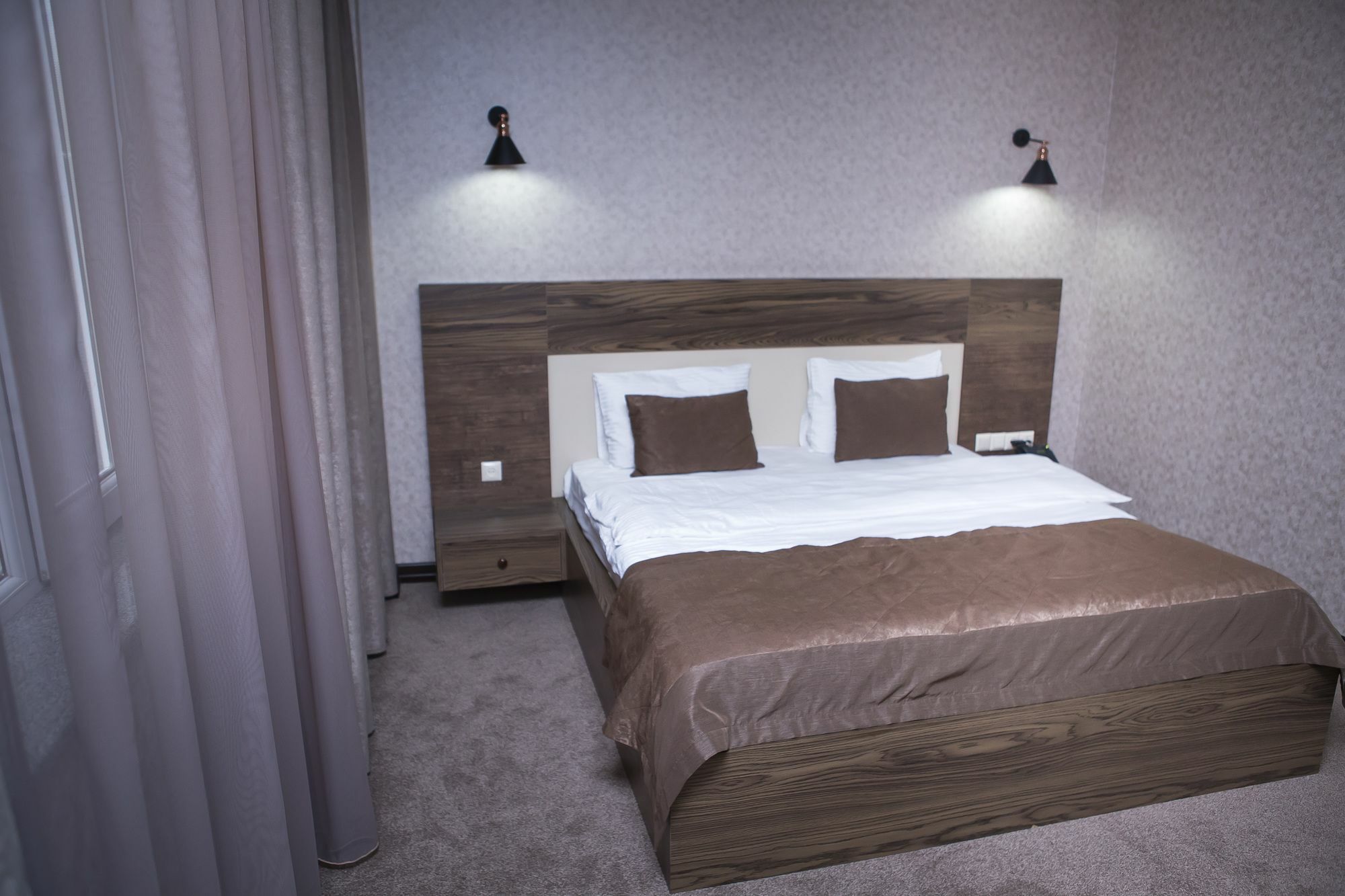 Amara Hotel 바쿠 외부 사진